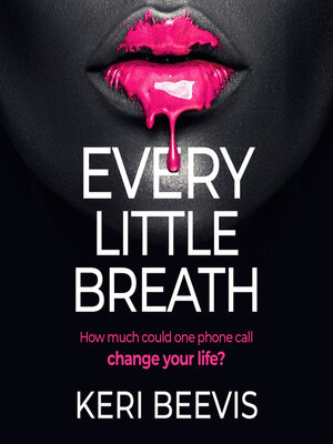 cover image of Every Little Breath
